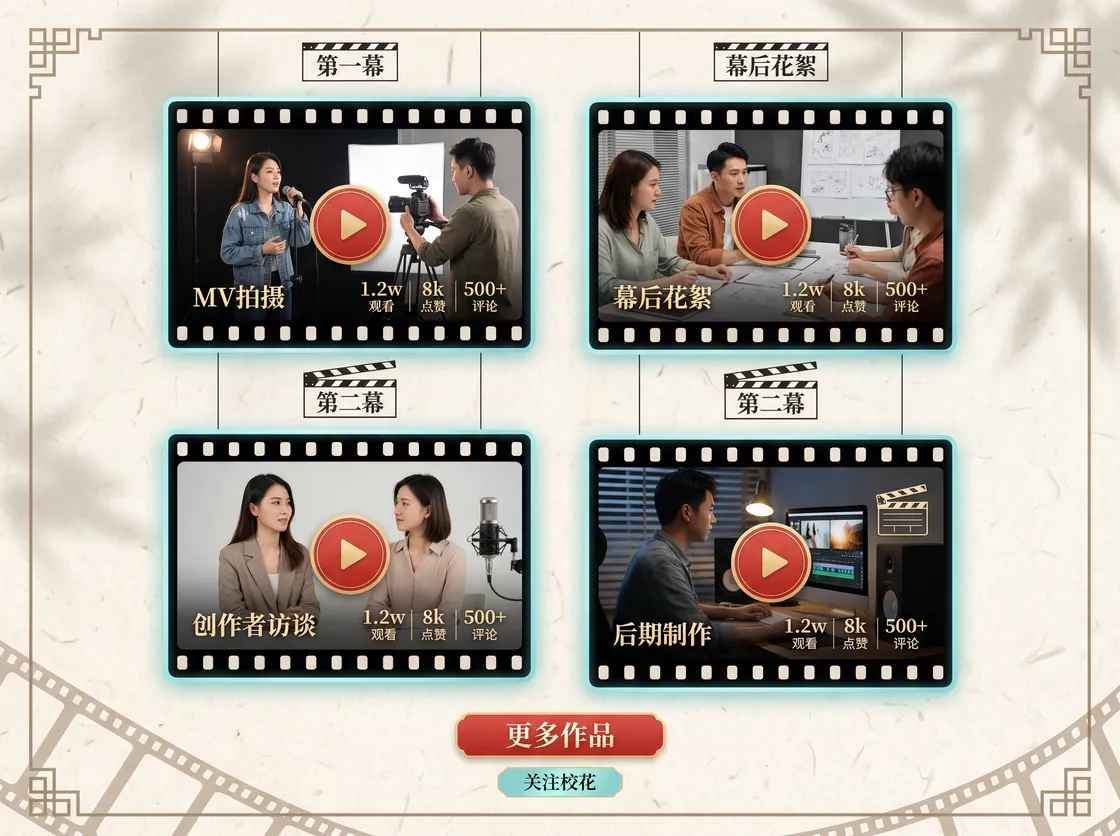 小马拉大车